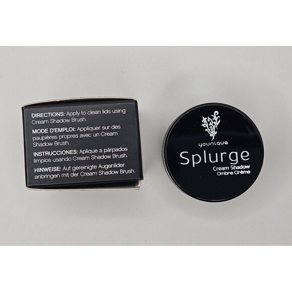 Younique Splurge Cream Shadow Skeptical New in Box - Picture 4 of 4